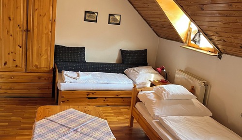 Classic Quadruple Room