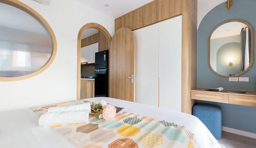 Family Apartment