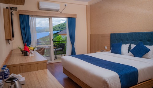 Deluxe Double or Twin Room