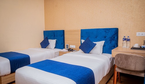Double Room, Lake View
