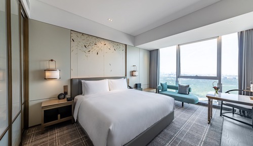 1 King Bed Standard