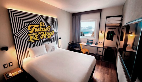 Standard Room, 1 Double Bed