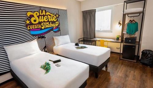 Standard Room, 2 Twin Beds