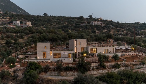Luxury Villa, 3 Bedrooms, Private Pool, Sea View