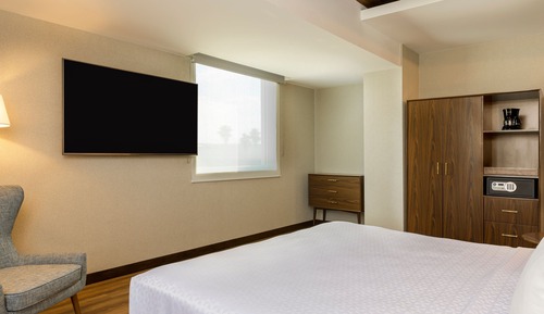 Premium Suite, 1 King Bed with Sofa bed, Non Smoking