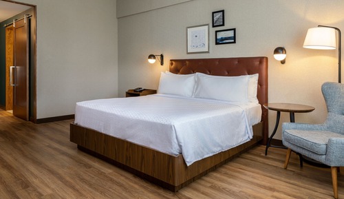 Room, 1 Queen Bed, Non Smoking