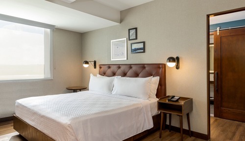 Premium Room, 1 King Bed, Non Smoking
