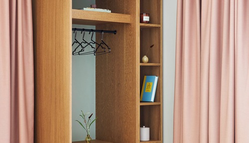 Two Bedroom Terrace Suite