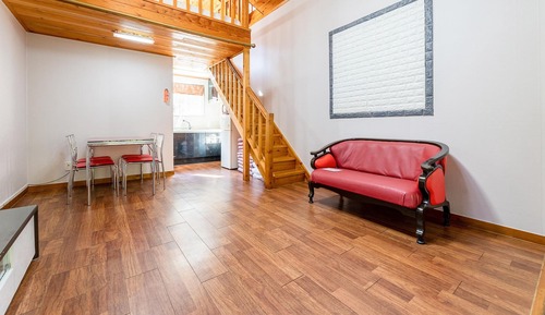Basic Room, 1 Bedroom (Bbalgang)