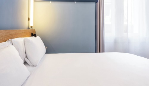 Double Room, Courtyard View