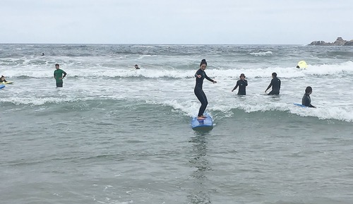 Room (Men's Dormitory + 13:00 Surf Class)
