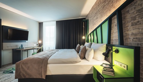 Premium Room, 1 Queen Bed with Sofa bed (Up to 3 Adults)