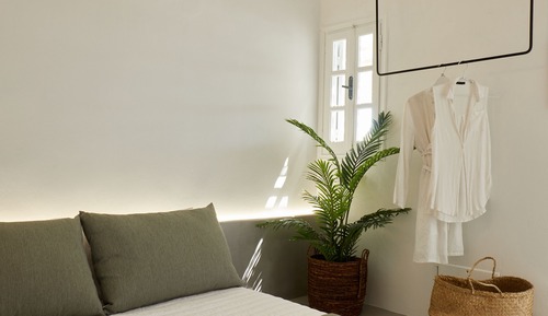 Junior Suite, Sea View