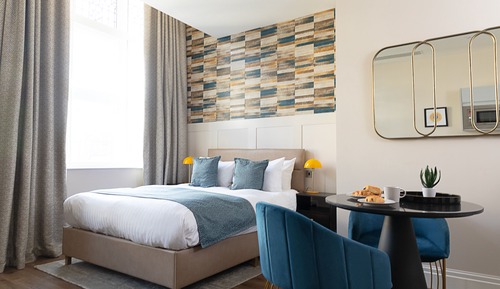 Standard Double Room Single Use