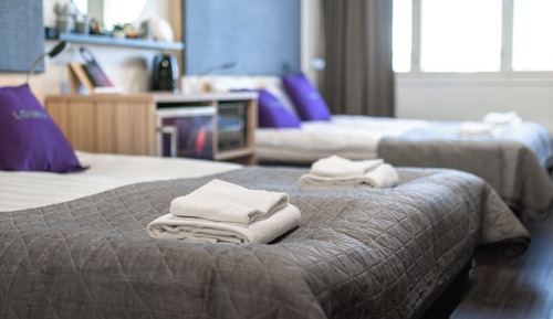 Quadruple Room