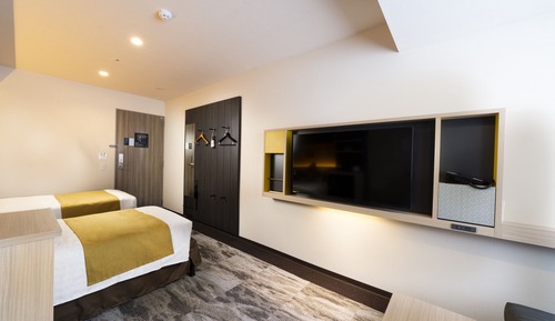 Deluxe Twin Room, Non Smoking