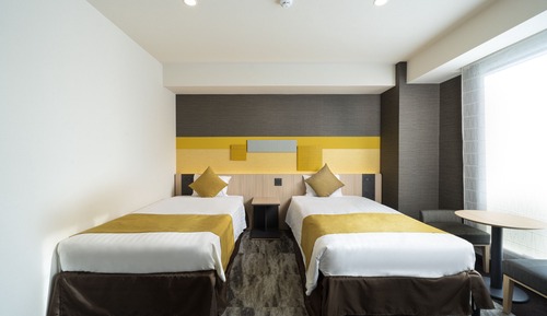 Family Twin Room, Non Smoking