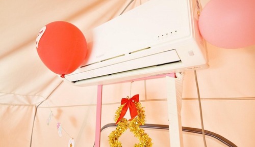 Room (Glamping Room-(2 people))
