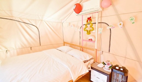 Room (Glamping Room-(2 people))