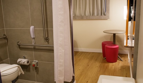 Standard Room, 1 Twin Bed, Accessible