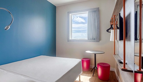 Executive Room, 1 Double Bed (with Minibar)