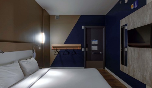 Standard Room, 1 Double Bed, Accessible