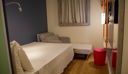 Standard Room, 1 Double Bed