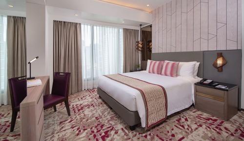 Executive Room, 2 Bedrooms