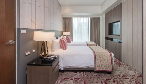 Deluxe Room, 2 Bedrooms