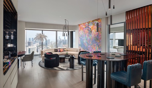 Fantastic Suite, Suite, 1 Bedroom, Smoking