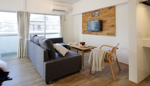 City Studio, 1 Bedroom, Non Smoking