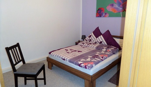 Apartment, Accessible, City View (Ferienwohnung 1)