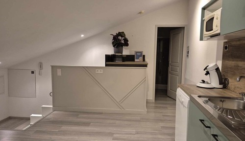 Apartment, Ensuite, City View (Type Loft)
