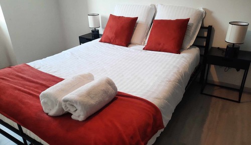Standard Apartment, Ensuite (T2 bis vue panoramique)