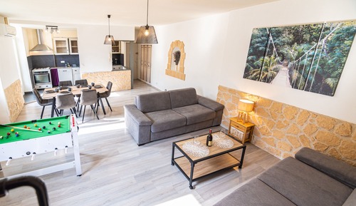Deluxe Apartment, Ensuite (Terrasse )