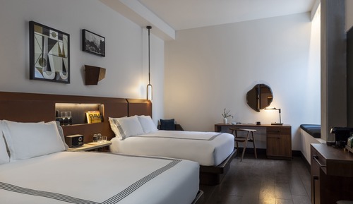Room, 2 Queen Beds (Shower with Grab Bar)