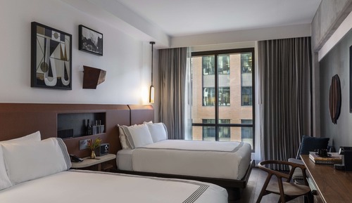 Room, 2 Queen Beds
