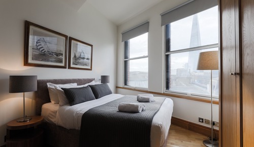 Presidential Apartment