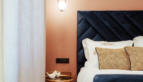 Junior Suite, Balcony