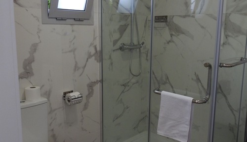 Superior Double Room, Private Bathroom, Garden View