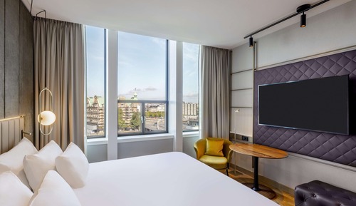 Premium Room, View (Extra Bed 2 adults + 1 child)