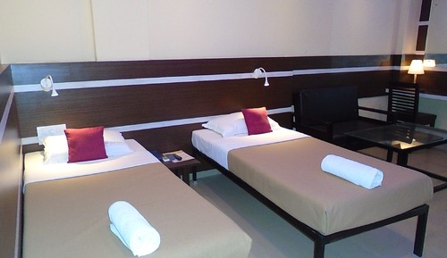 Deluxe Double or Twin Room