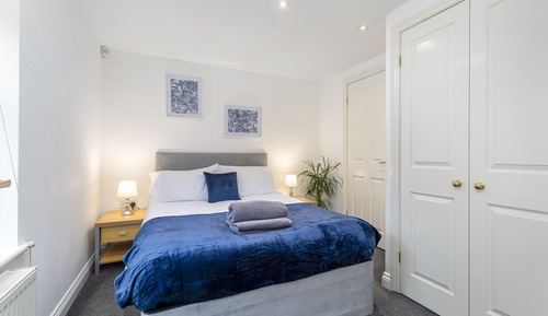Apartment, Ensuite, City View (First floor Apartment)