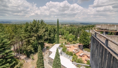 Superior Double Room, Mountain View