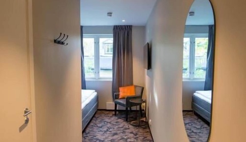 Standard Single Room