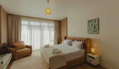 Superior Double Room With Pool/Sea View