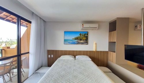 Family Apartment, Pool View