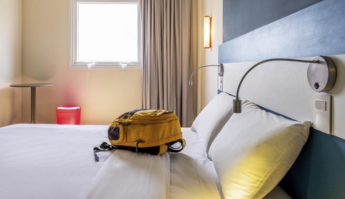Standard Room, 1 Double Bed