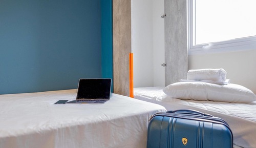 Standard Room, Multiple Beds