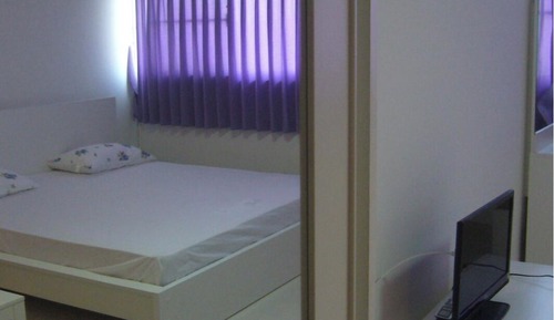 Condo, 2 Bedrooms, City View